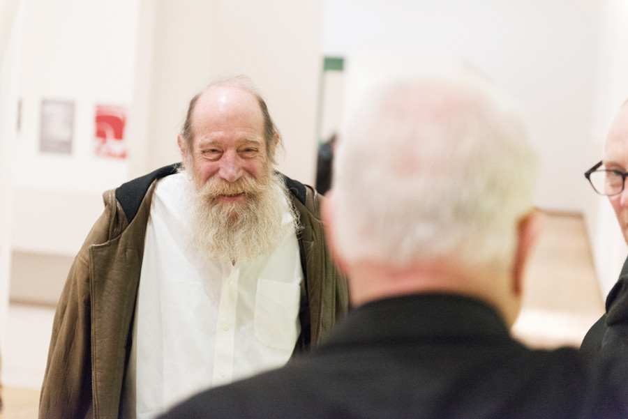 In Memoriam: Lawrence Weiner (1942-2021)